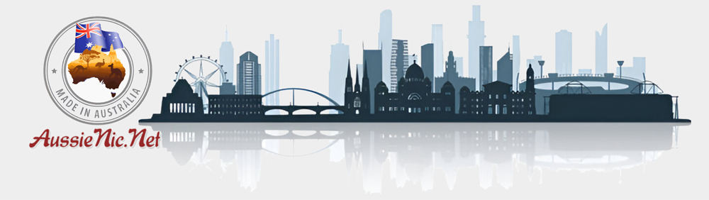 Made in Australia - Bridge Clinic Logo